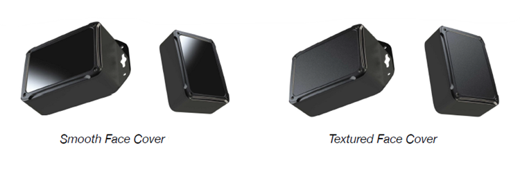 Chart - Bud Industries PW ABS Enclosures
